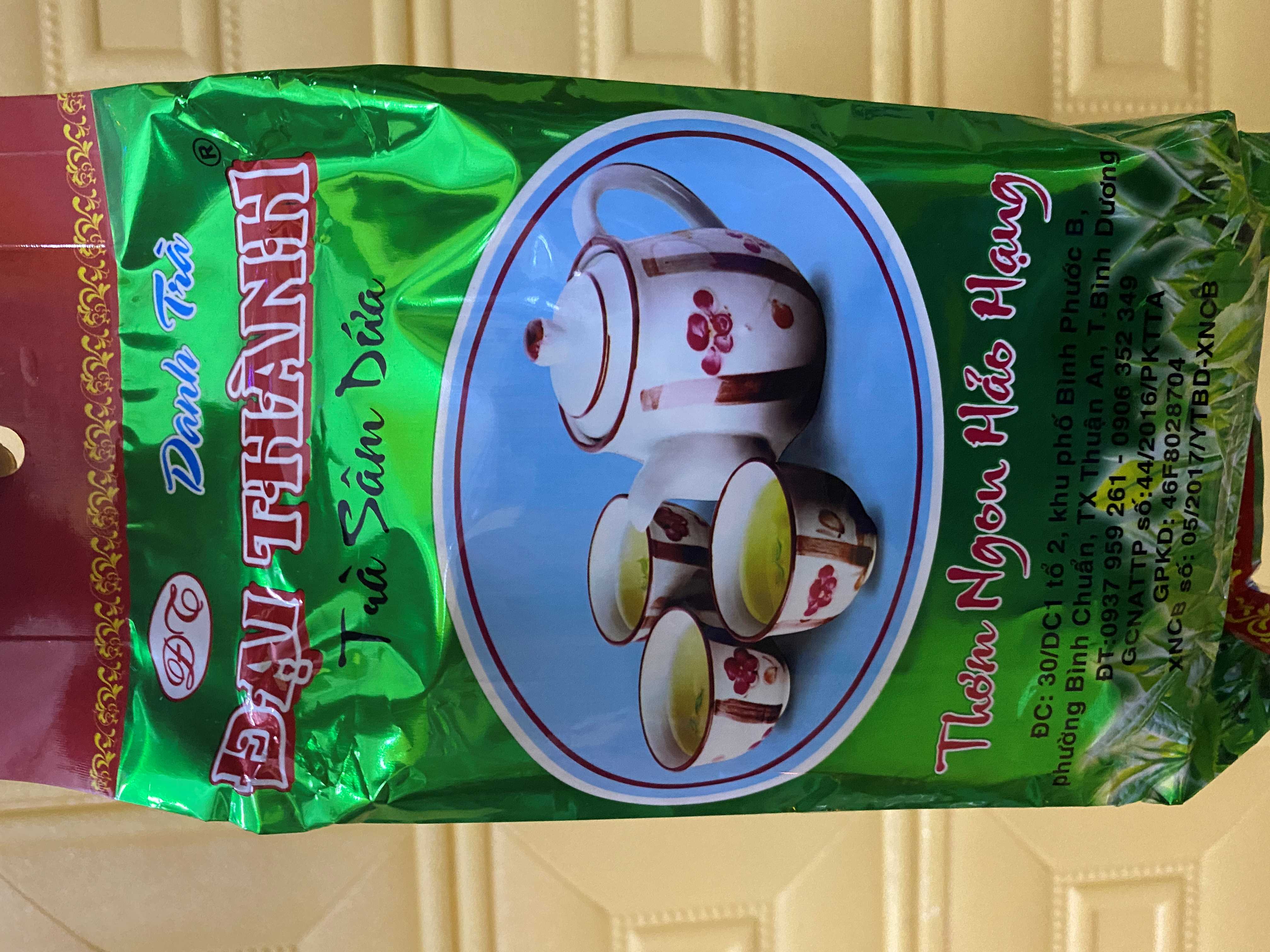 Trà Lài - Sâm dứa ĐẠI THÀNH 300g