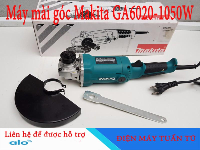 MÁY MÀI GÓC  MAKITA-GA6020-1050W