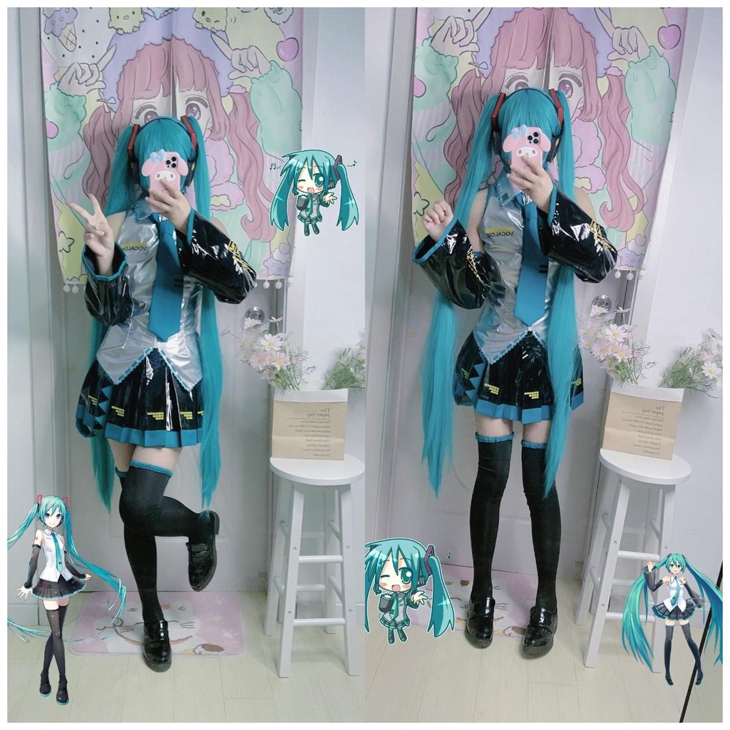 Hatsune Miku Cosplay giá tốt Tháng 05,2023|BigGo Việt Nam