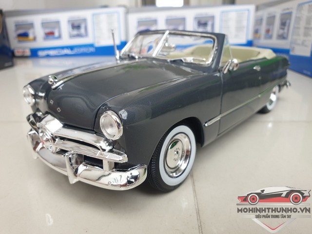 Xe mô hình ford 1949, tỉ lệ 1:18