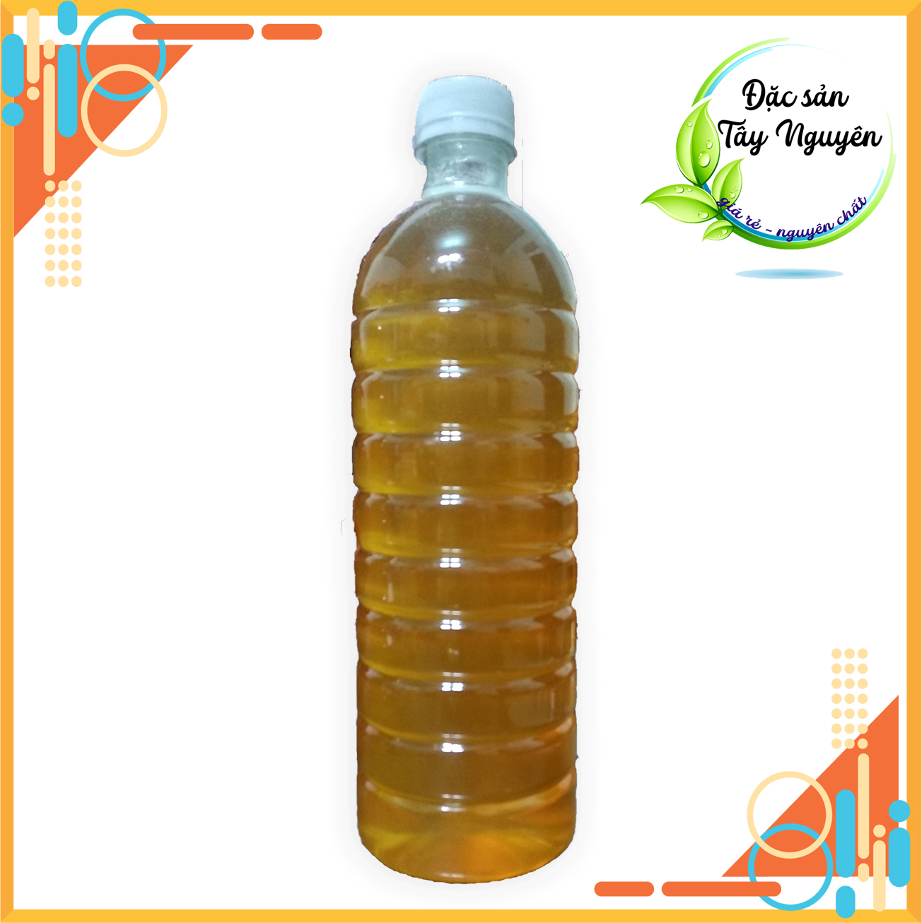 Mật ong cỏ kim 1lit đak lak - mật ong hoa cỏ kim nguyên chất 100%