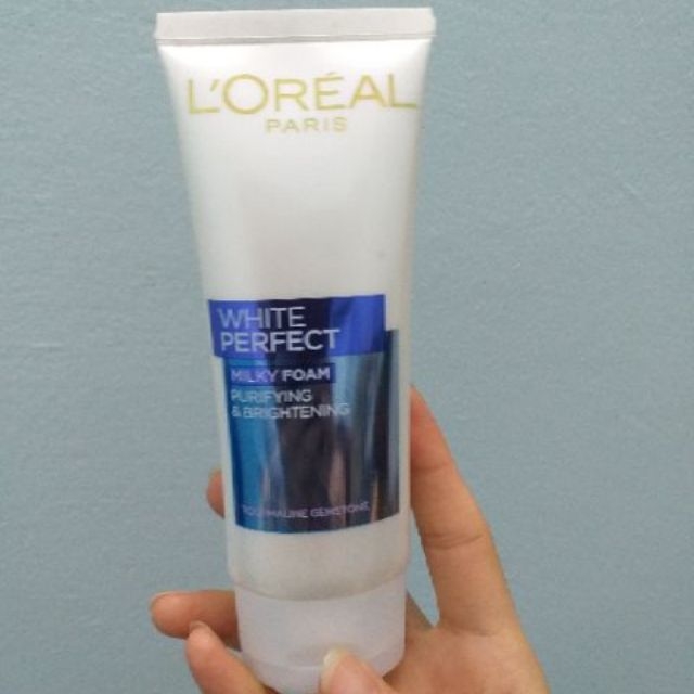 [HCM]Sữa rửa mặt loreal 100ml
