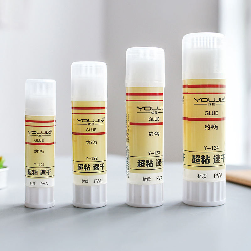 Keo dán giấy dạng khô 10g