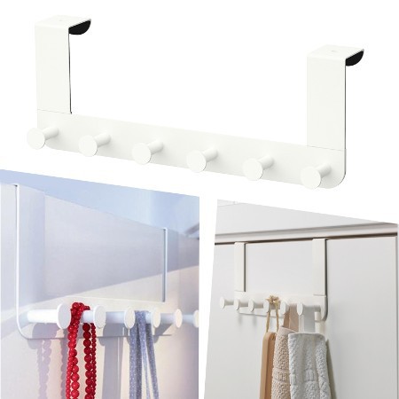 Móc Quần Áo Treo Cửa Ikea Enudden Chính Hãng