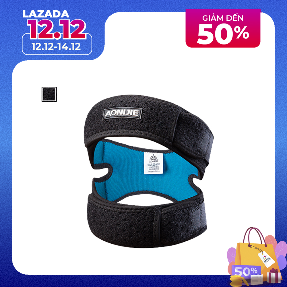 Băng bó gối bảo vệ đầu gối thể thao aonijie e4096