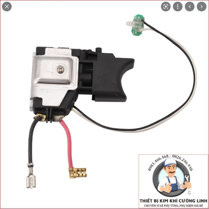 Công tắc máy khoan vặn vít dùng pin df030d makita 650699-7 makita 650699-7 👉hàng chính hãng👈 ⚡️𝐅𝐑𝐄𝐄 𝐒𝐇𝐈𝐏⚡️