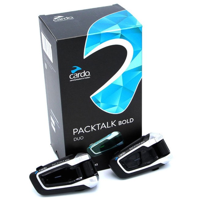 Cardo - cặp tai nghe bluetooth cardo packtalk bold
