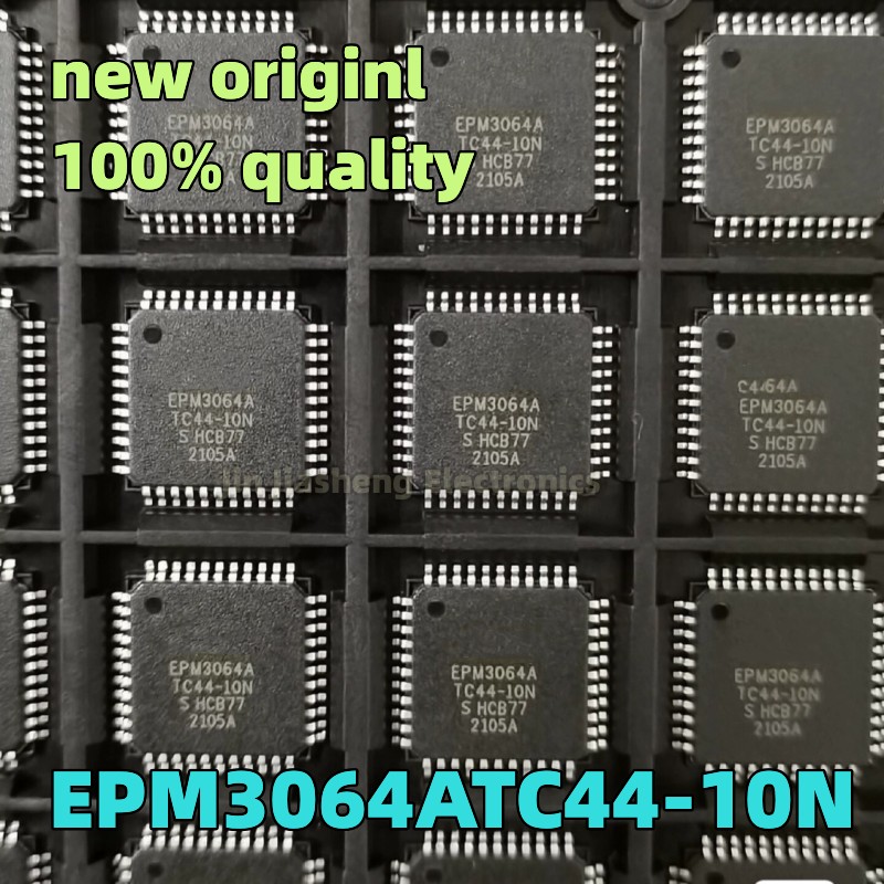 (10-20 mảnh) 100 Chipset EPM3064ATC44-10N epm3064atc44 epm3064 tqfp44 mới
