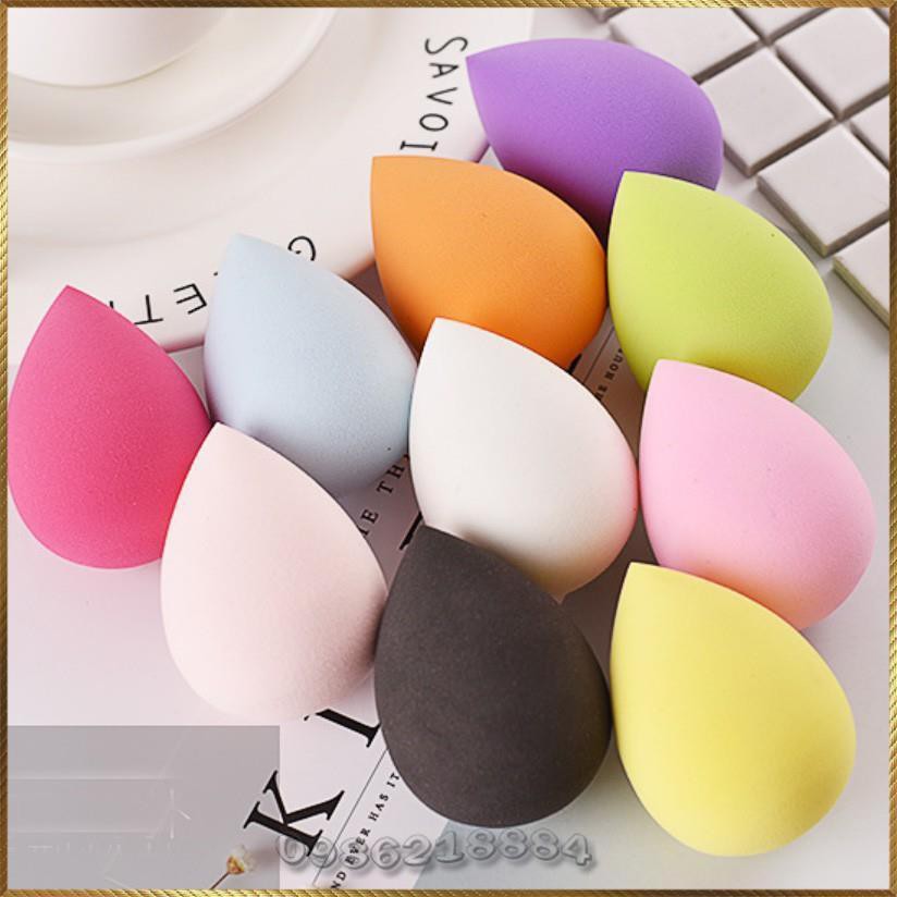 Mút tán kem nền mút trang điểm mềm mịn HT3