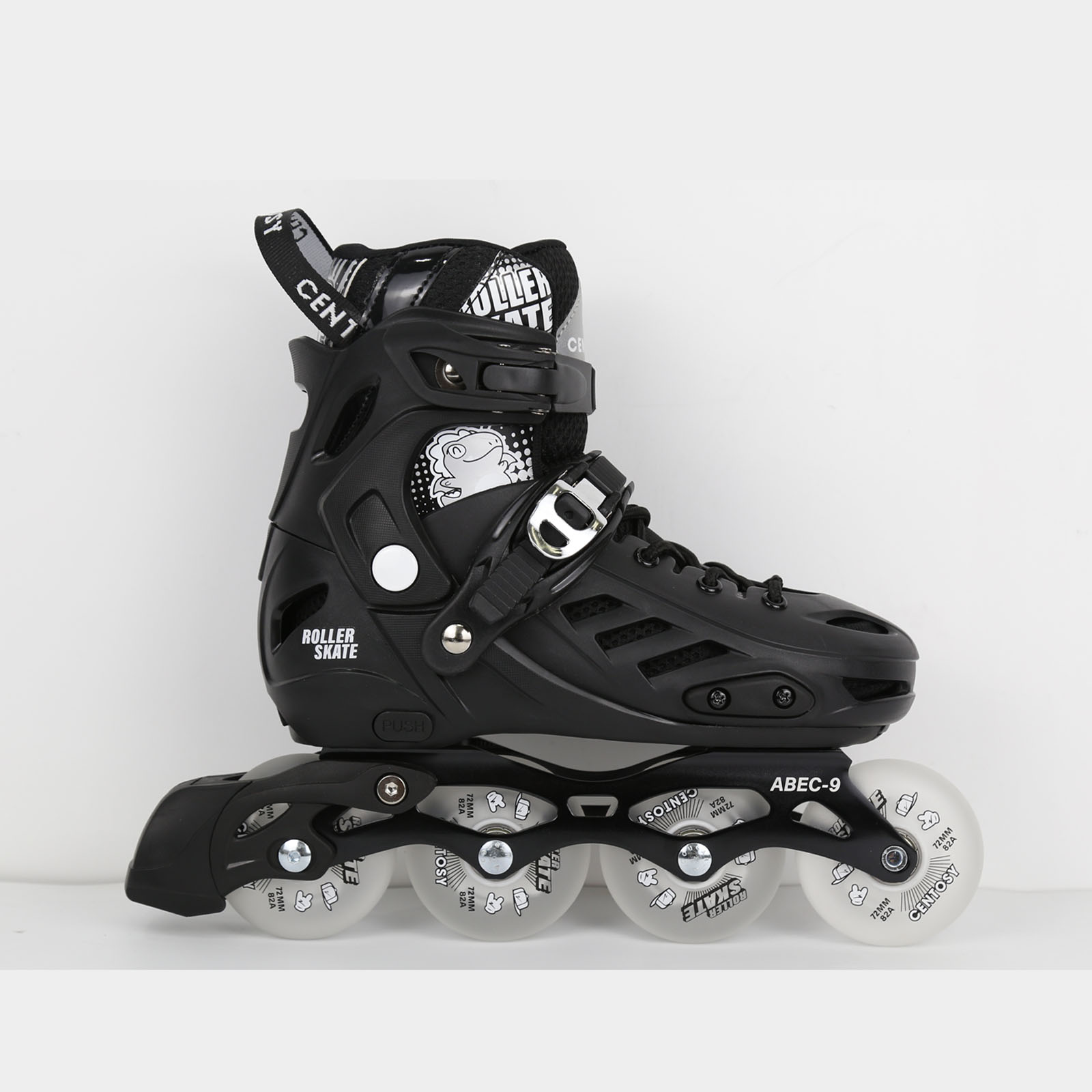 Giày Patin Centosy T-rex – (4 màu) tặng full phụ kiện bảo hộ cho bé