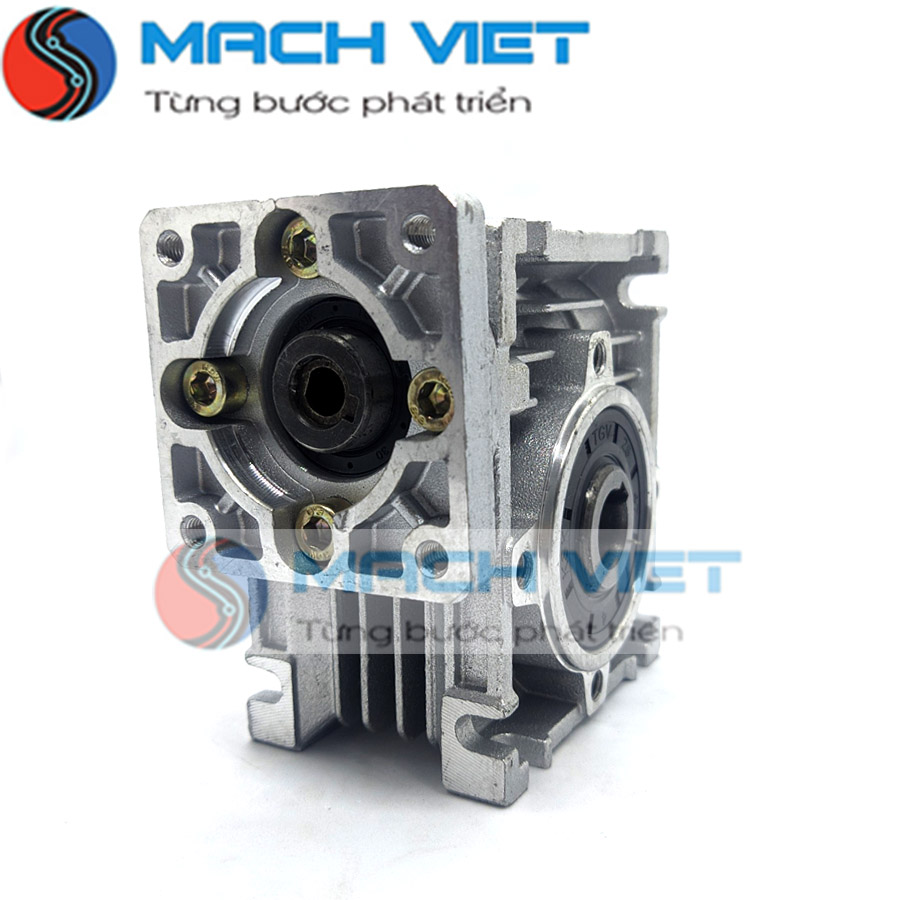 Hộp giảm tốc NMRV động cơ bước servo size 57