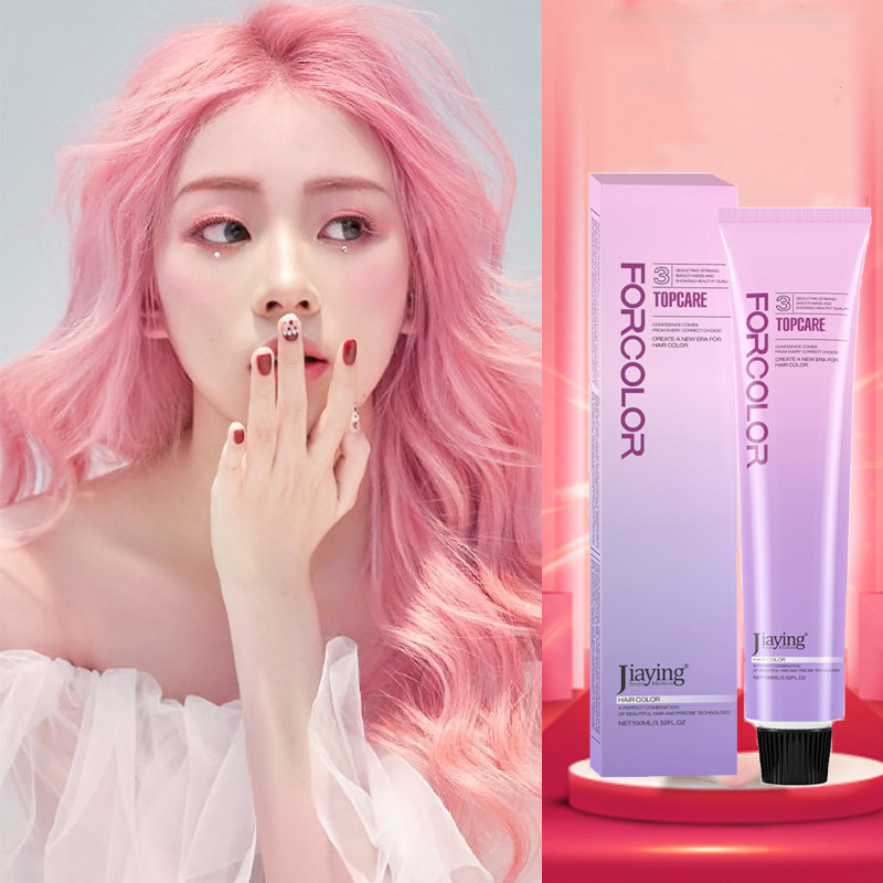 Thuốc nhuộm tóc Forcolor Hàn Quốc 100ml - Thuốc thơm, lên màu chuẩn