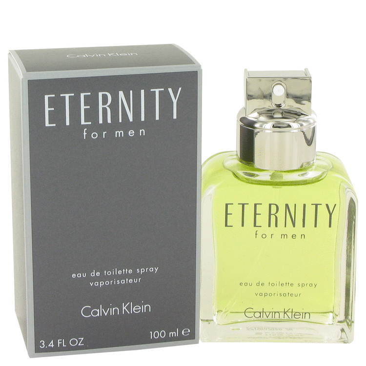 Nước hoa nam Calvin Klein Eternity For Men Eau De toilette 100ml