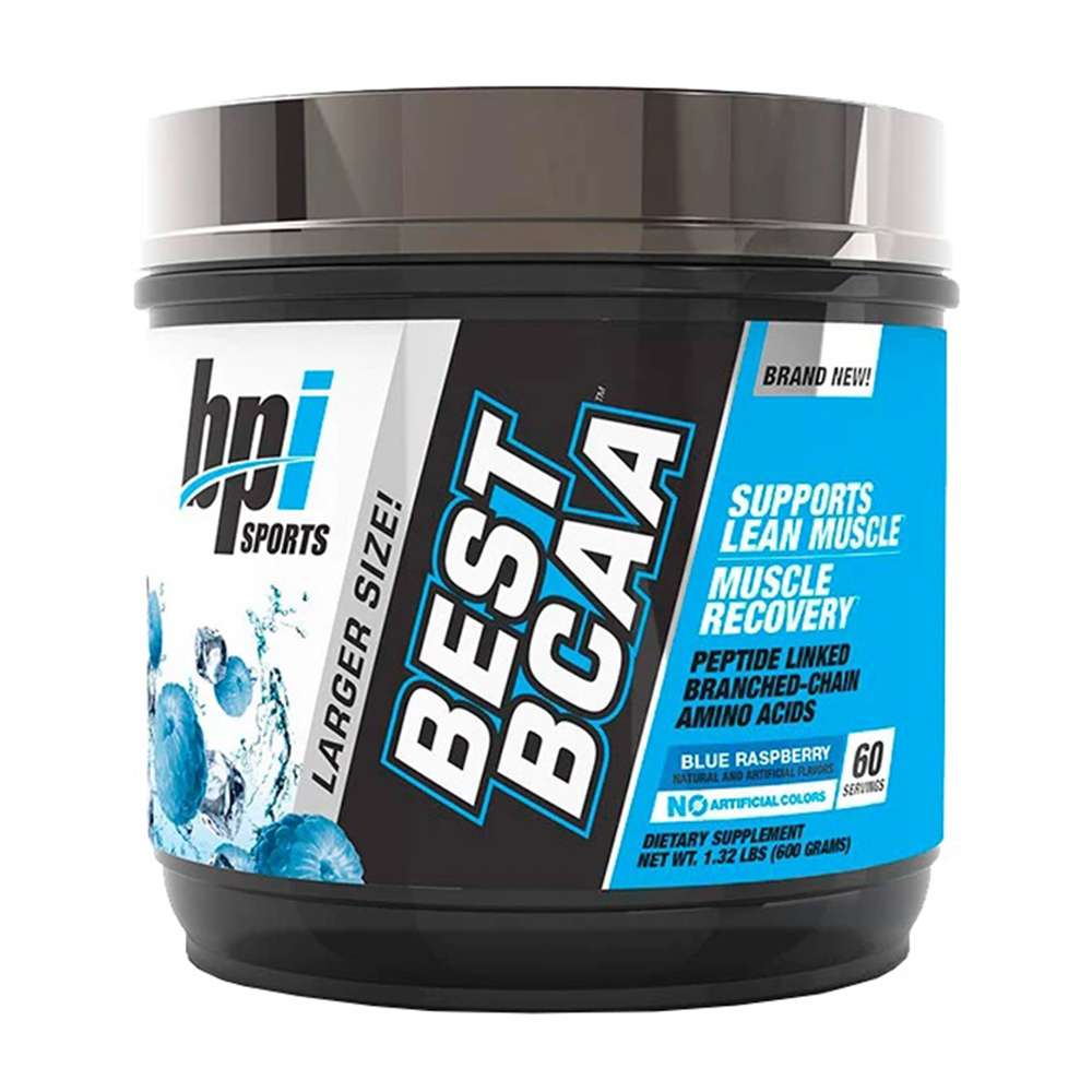 Bpi sports best bcaa chống dị hóa cơ bắp 60 lần dùng