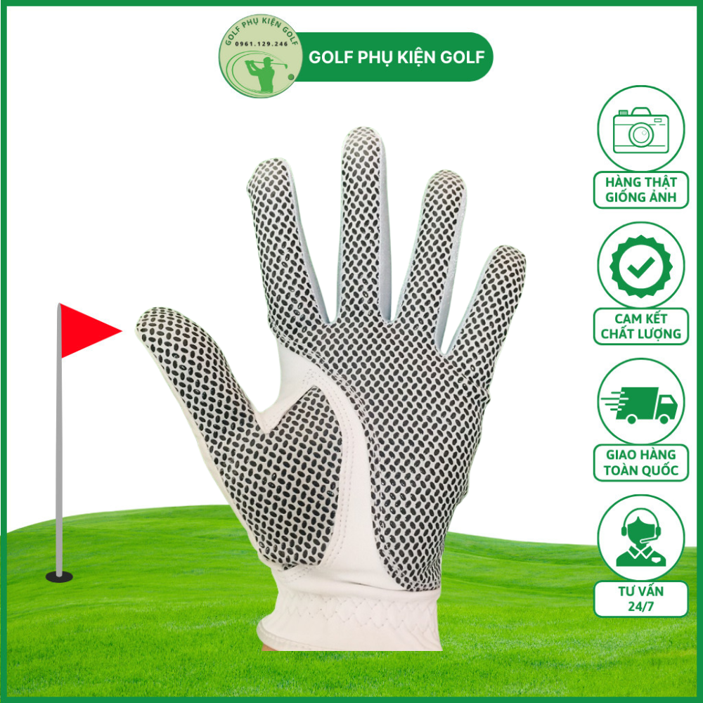 Găng Tay Golf Titleist- Gloves Golf-Găng Tay Trái
