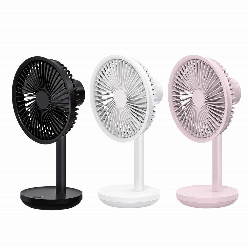 Quạt tích điện xiaomi Solove F5