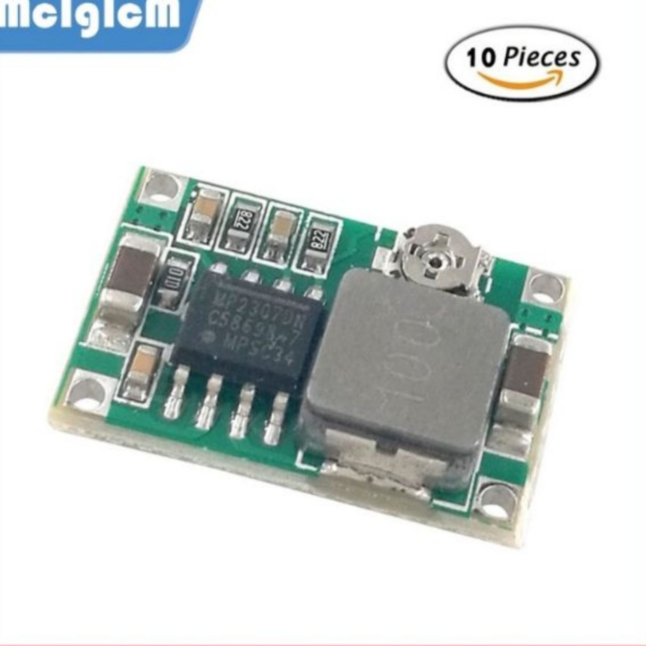 Mạch tùy chỉnh hạ áp điện dc từ cao xuống thấp