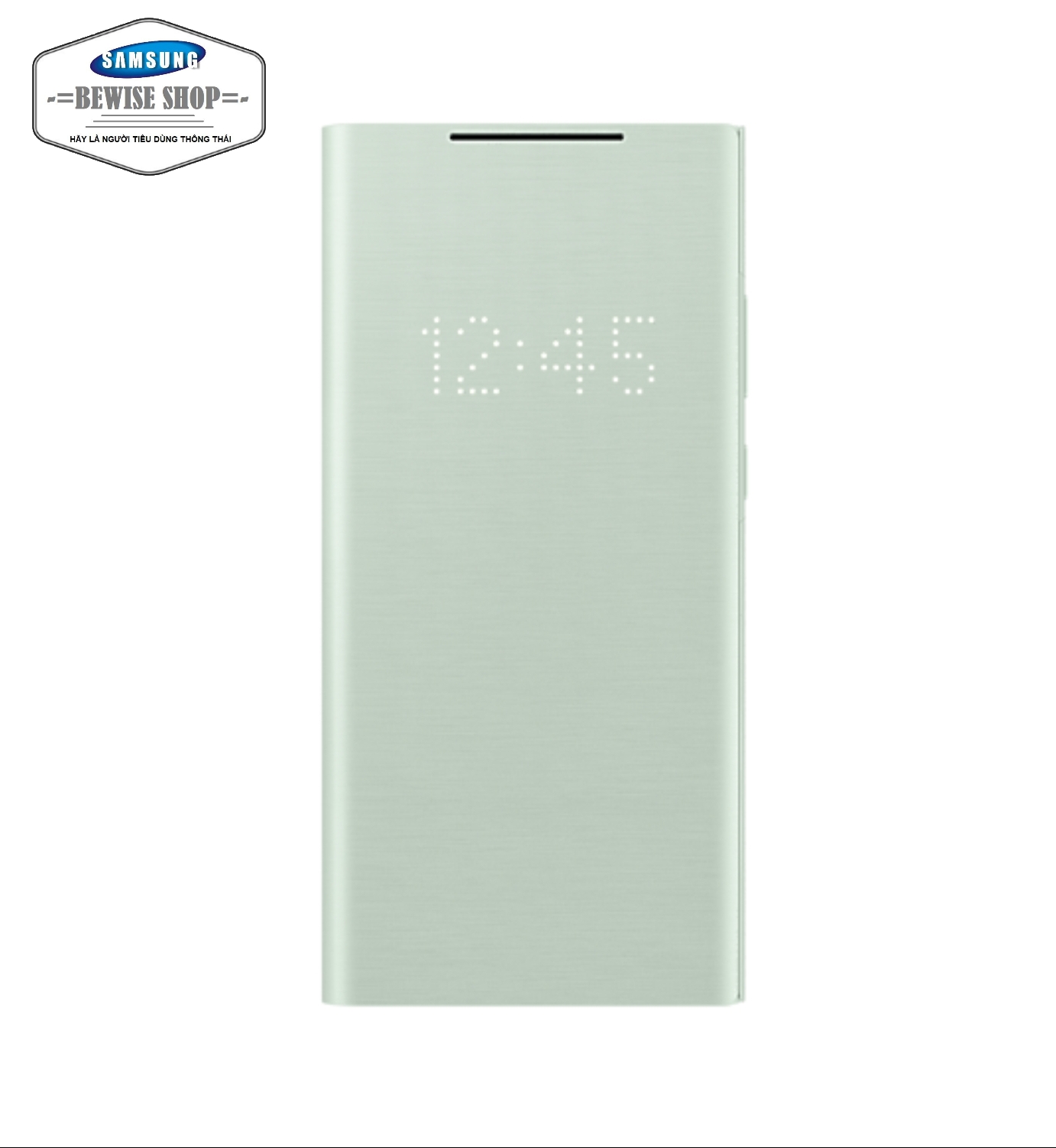 Bao da led view samsung galaxy note 20 - hàng chính hãng samsung việt nam - full box nguyên seal