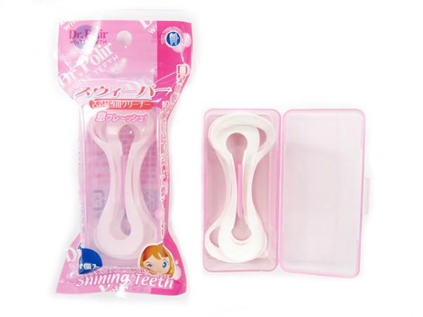 Set 4 dụng cụ nạo lưỡi 2 đầu tagami