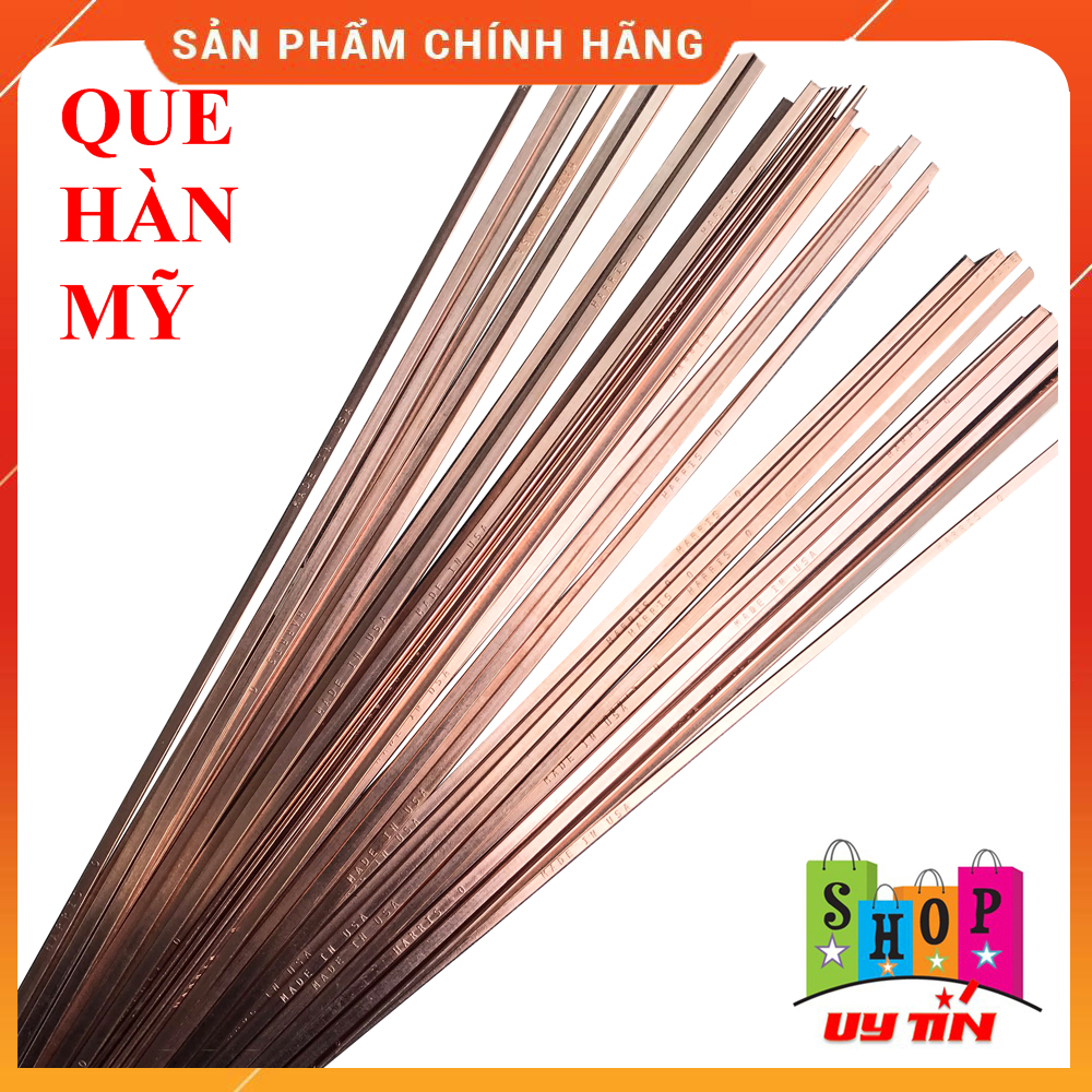 Que Hàn Đồng Mỹ Dẹt (Bán Theo Kg)