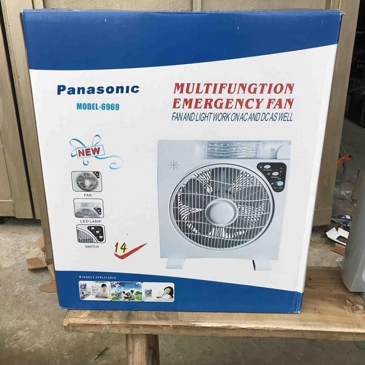 Quạt Tích Điện Panasonic 6969