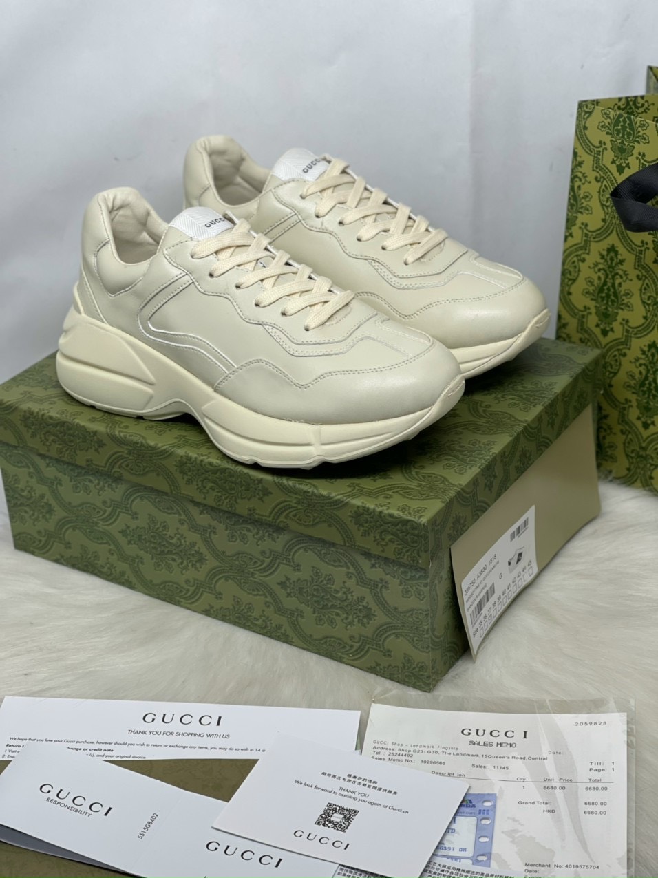Quốc Dân Gccchiii trơn béo - Phiên Bản Cao Cấp