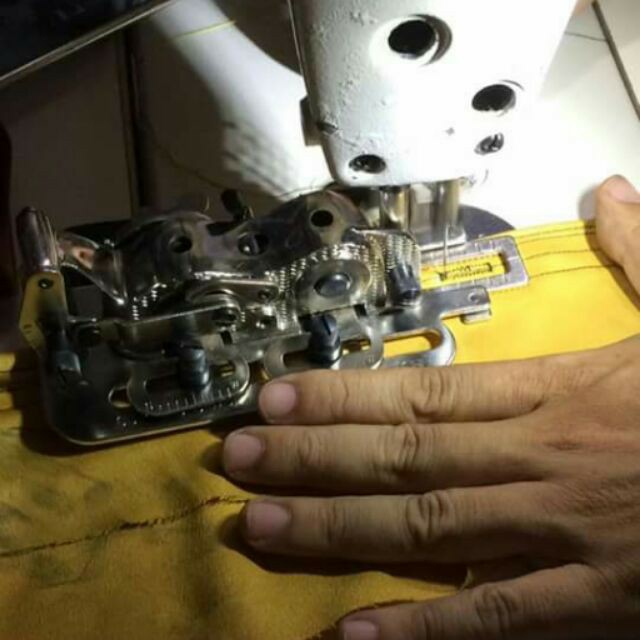 BỘ CHÂN VỊT THÙA KHUY SỬ DỤNG CHO MÁY MAY CÔNG NGHIỆP VÀ MÁY MAY CON BƯỚM