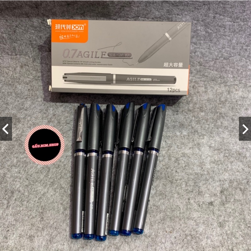 Bút ký cao cấp ngòi 0.7mm gp-831