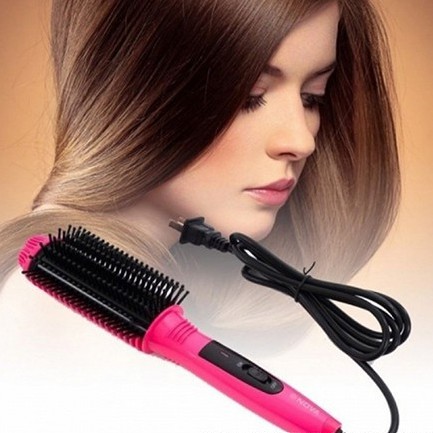 [HCM]Lượt điện uốn tóc Nova 8810