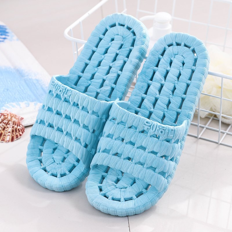 Dép đi trong nhà tắm, văn phòng nam nữ xốp lỗ siêu bền, siêu nhẹ chống trơn trượt SSV1899 ( có video và ảnh thật )