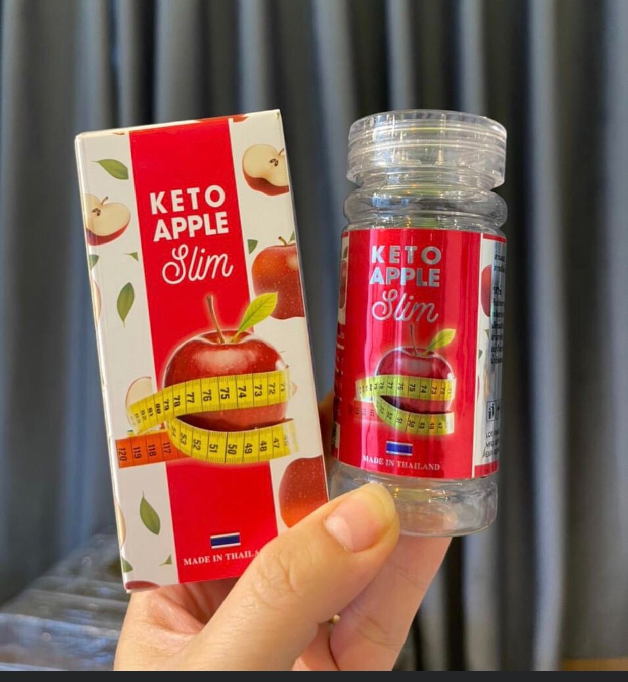 Giảm Cân Keto Apple thái lan từ trái cây