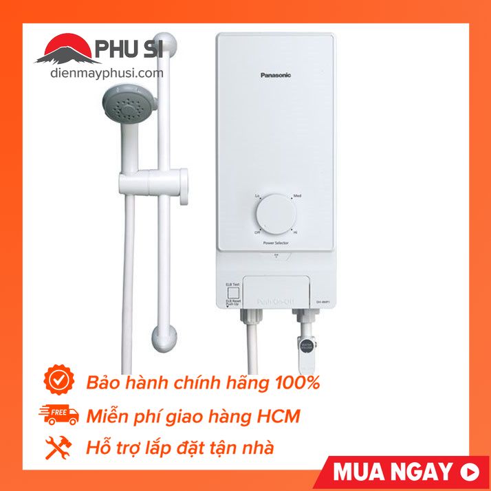 Máy nước nóng panasonic 4mp1w 4500w