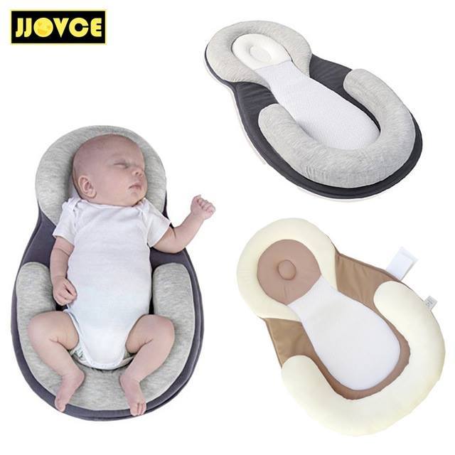 Đệm ngủ đúng tư thế cho bé JJovce