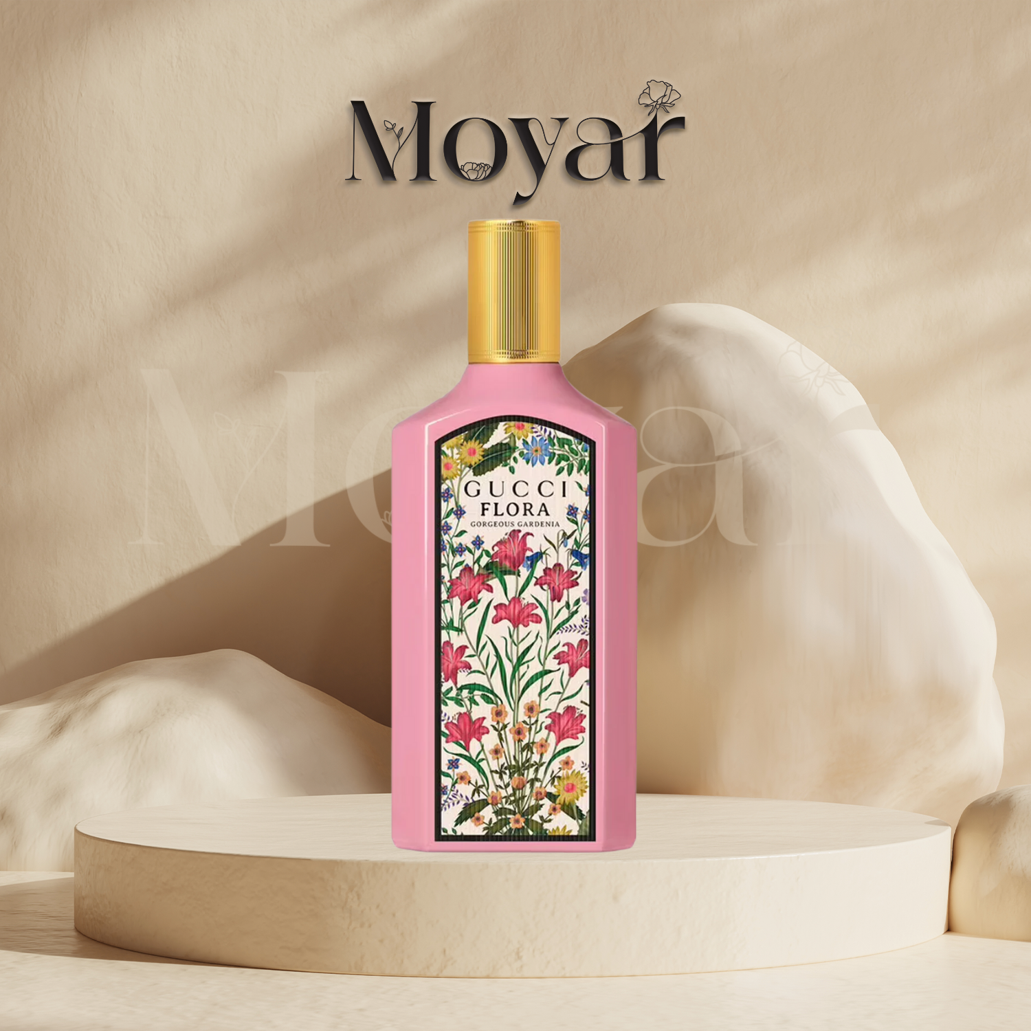 10ml Gucci Flora Gorgeous Gardenia | Nước hoa nữ