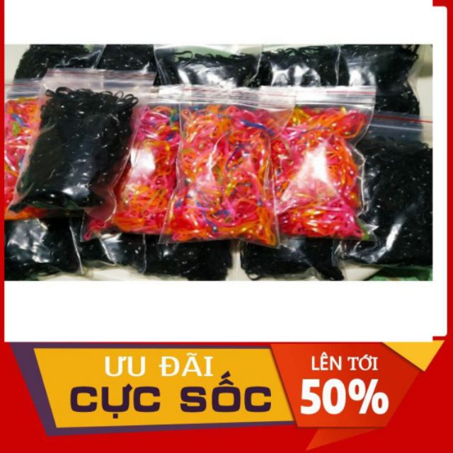 10gam Chun buộc tóc