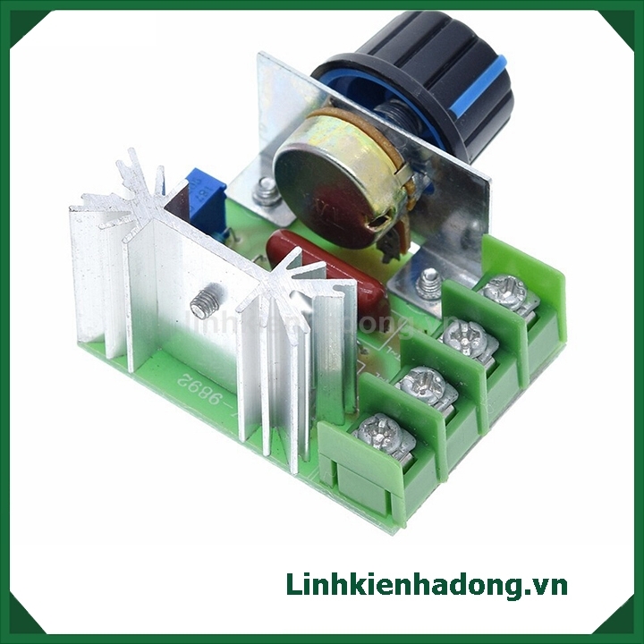 Mạch dimmer ac 2000w