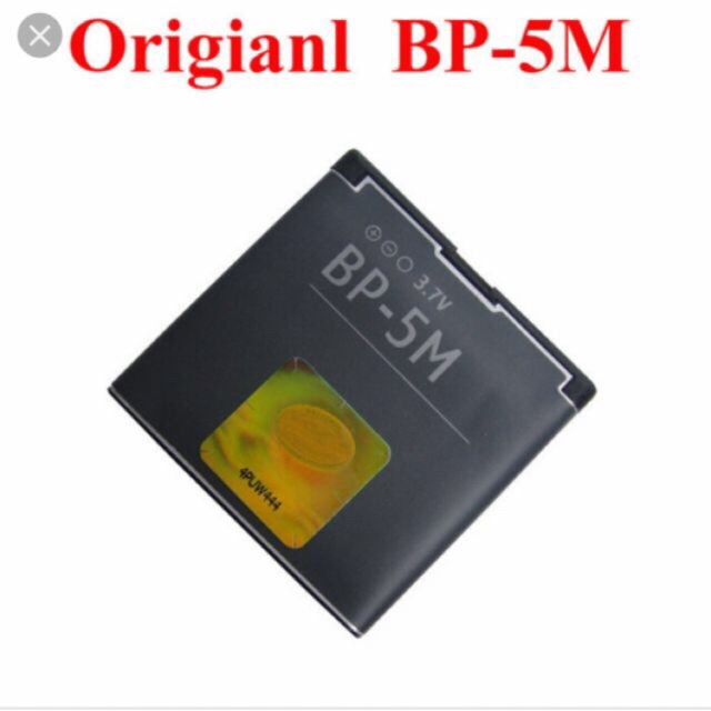 Pin nokia bp-5m zin mới 100% bảo hành 1 đổi 1