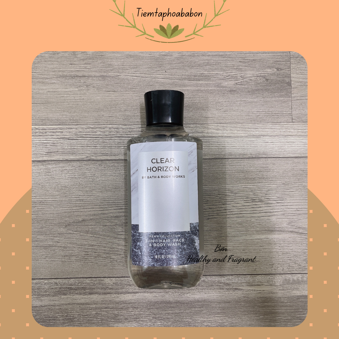 /Bill US/ Gel tắm 🍅 Shower gel 🍅 Bath and Body Works 🍅 nhiều mùi 🍅 cho các bạn nam 🍅