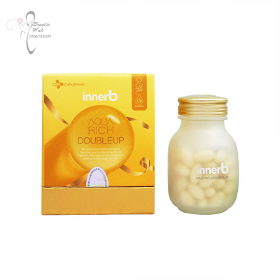 [HCM]Hộp 70 Viên Uống Cấp Nước Và Collagen Innerb Aqua Rich mẫu mới
