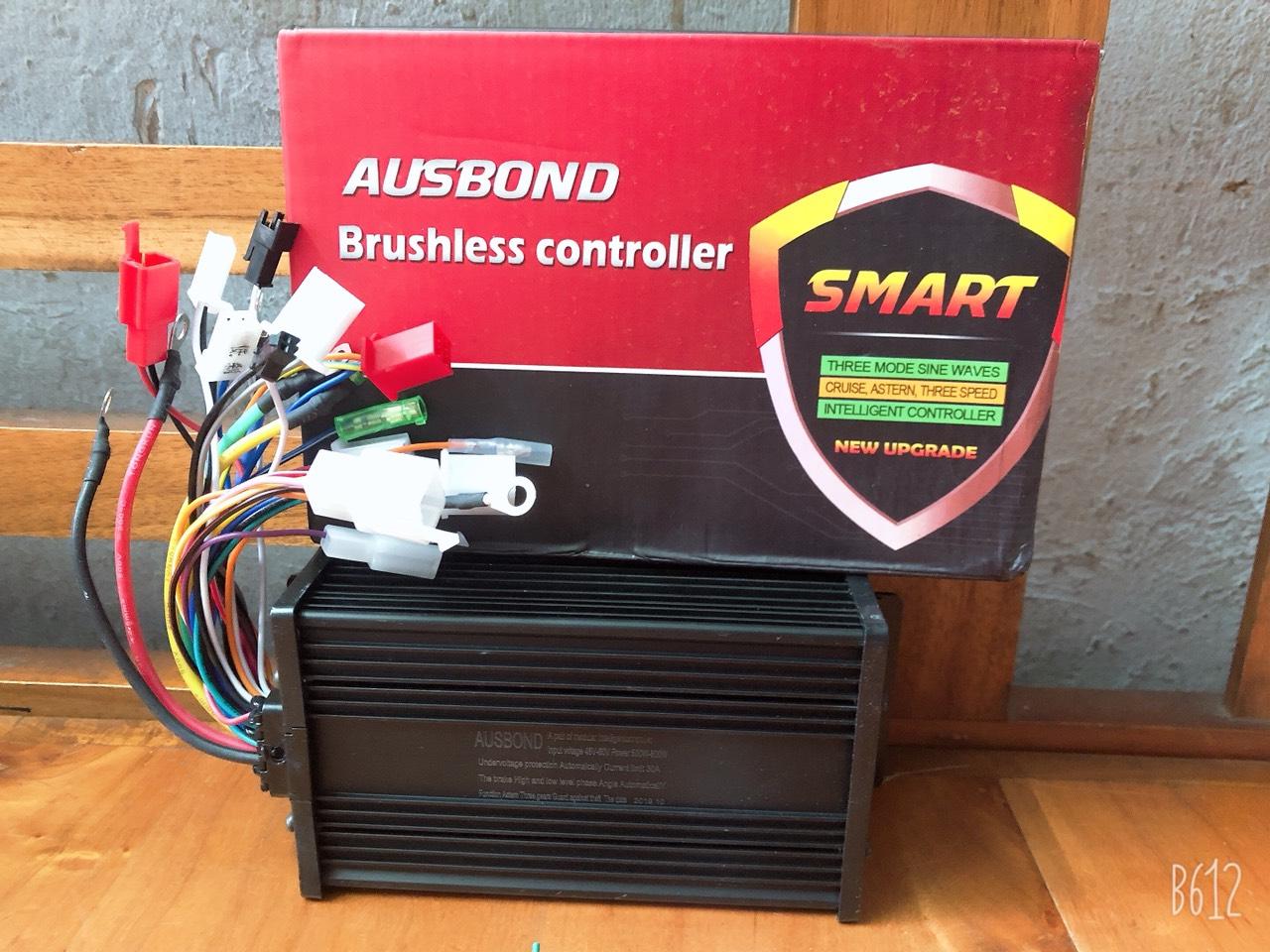 ic đa năng loại xịn 500w - 800w xe đạp điện xe máy điện