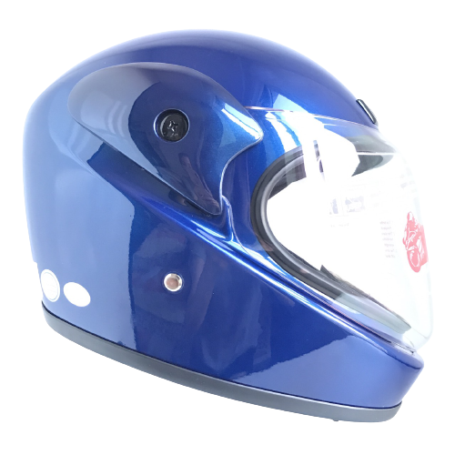 Mũ bảo hiểm trùm cằm BKtec - BK30 - Nón bảo hiểm fullface kính chống lóa