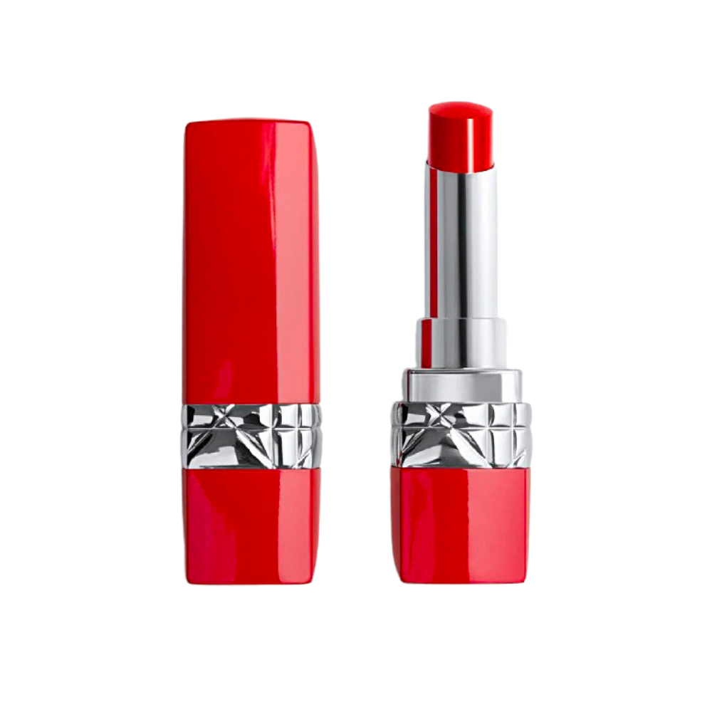 Son dior 999 ultra rouge - màu đỏ thuần unbox