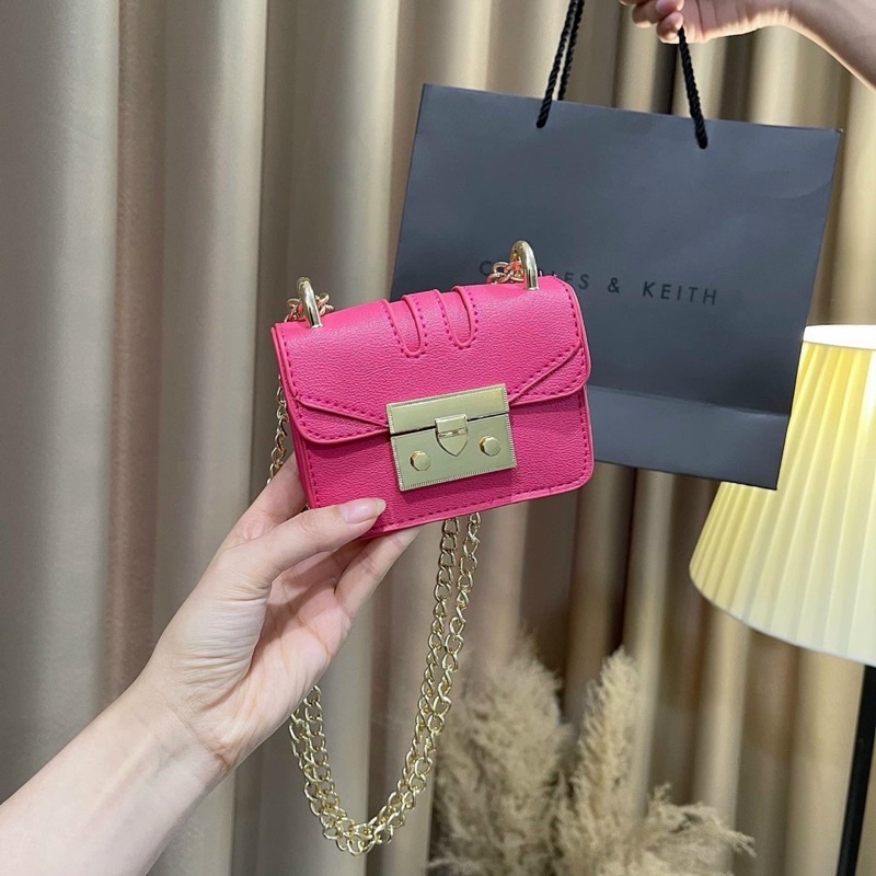 Túi đeo chéo mini nhỏ gọn thời trang đi chơi đẹp giá rẻ hottrend Diomi