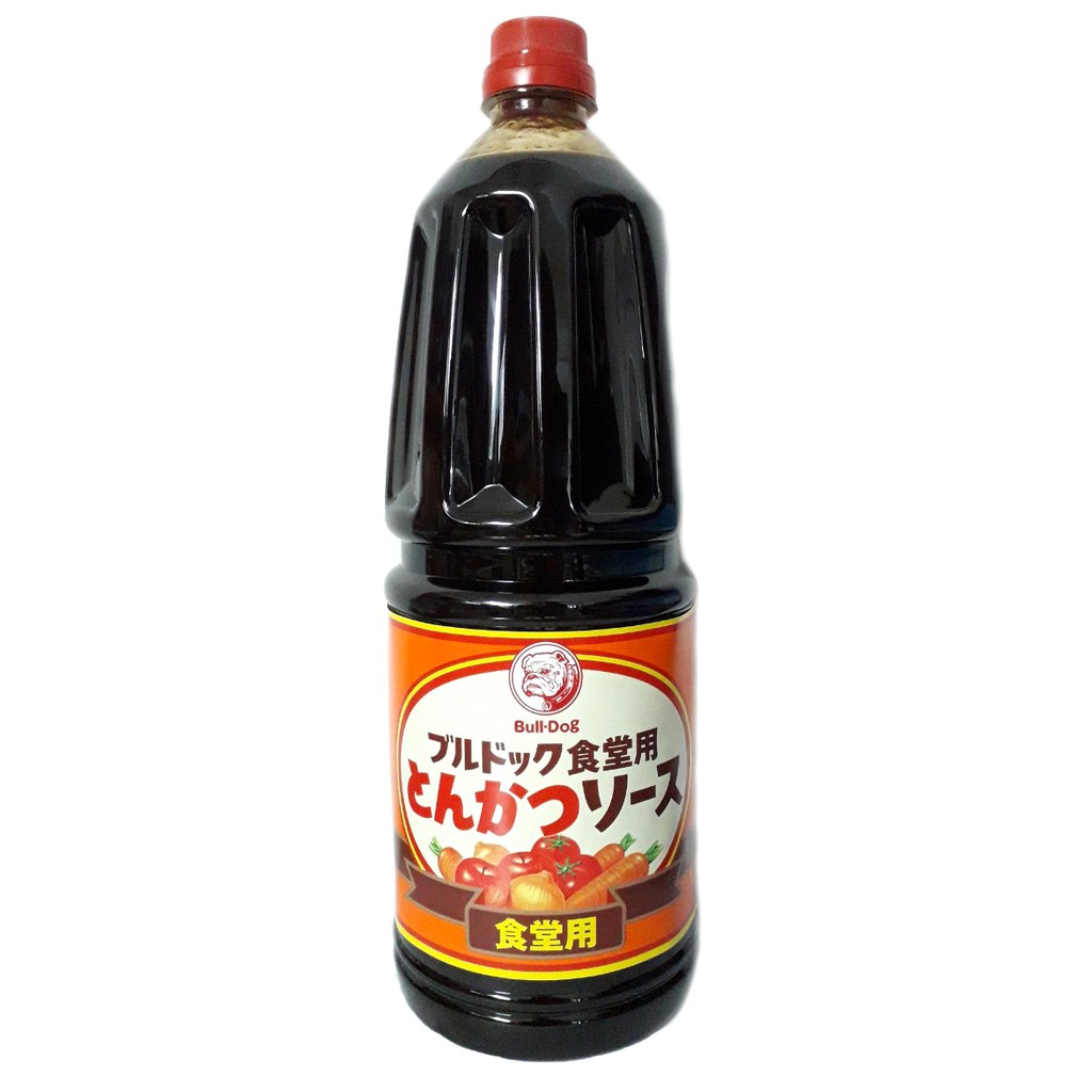 Xốt thịt chiên xù Nhật Tonkatsu Sauce Otafuku 2,1kg