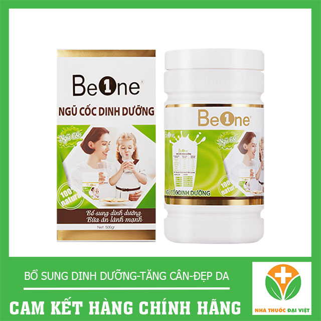 NGŨ CỐC BEONE Chính hãng MẪU MỚI (Tăng cân, tăng đề kháng, khắc phục chứng biếng ăn cho trẻ)