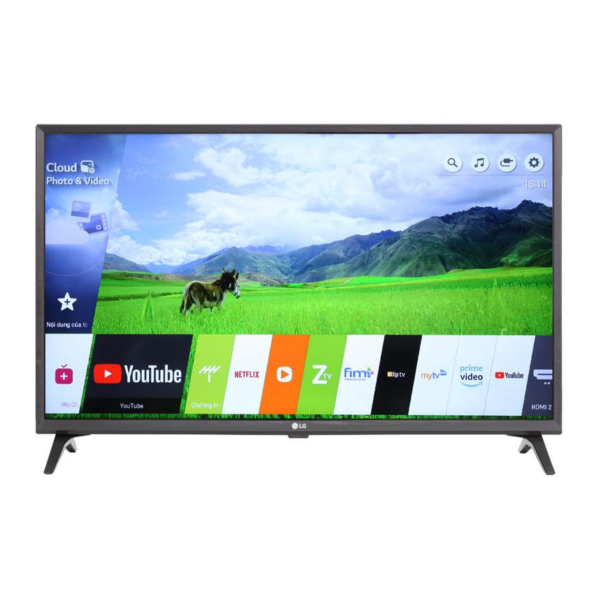 SMART TIVI HD LG 32 INCHES 32LK540BPTA