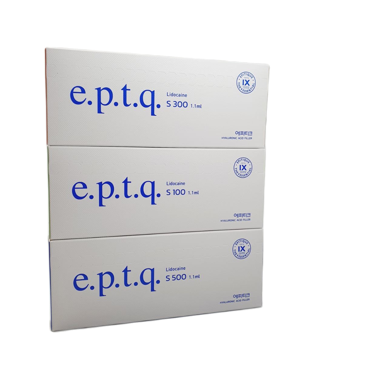 Filler Eptq 1cc/hộp - Filler Hàn Quốc - Filler Chính Hãng