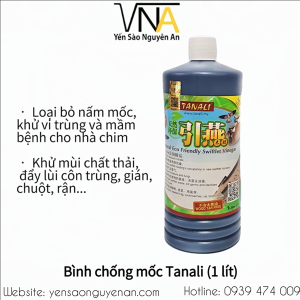 Bình chống mốc