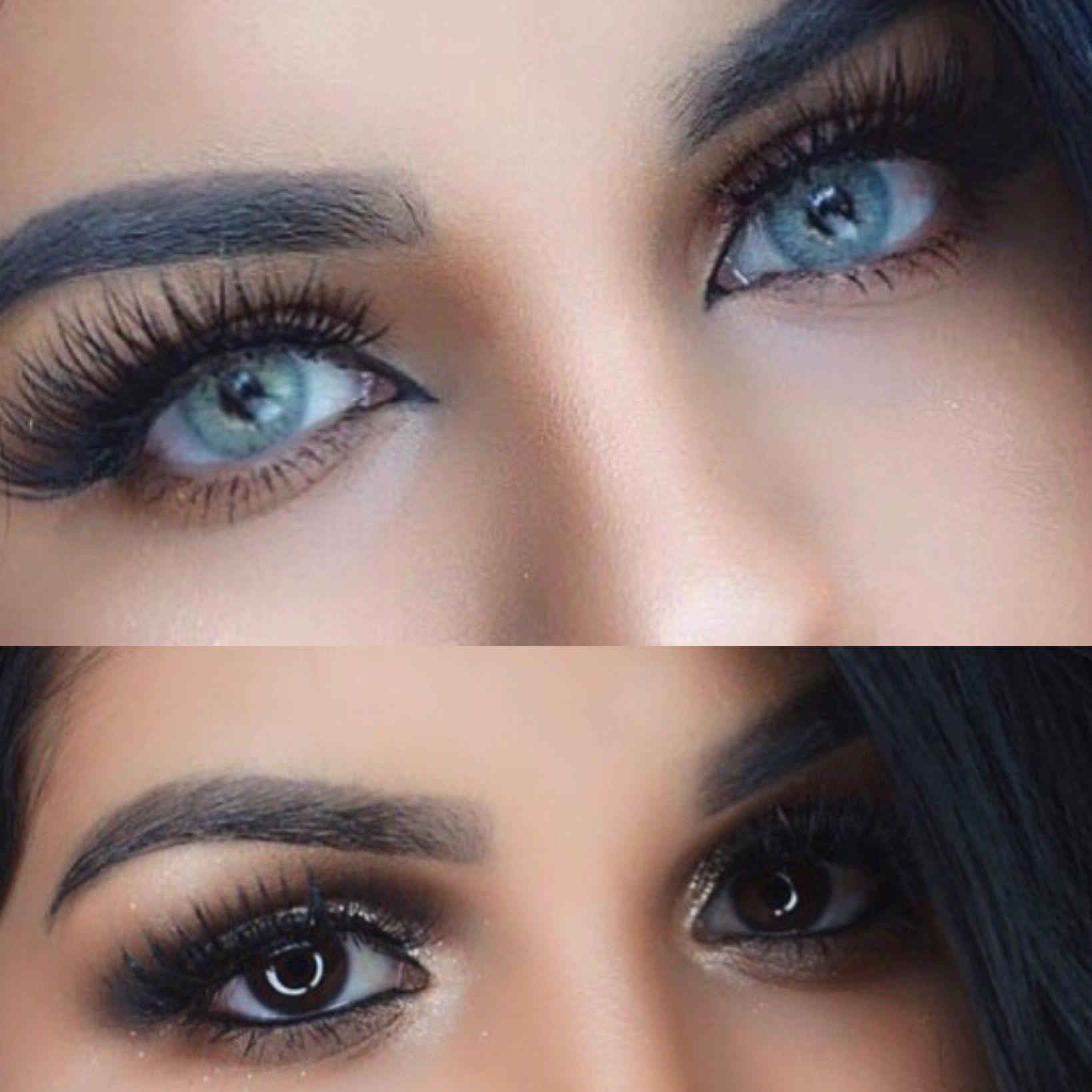 [HCM]lens xanh tây sử dụng 1 năm tặng kèm khây đựng