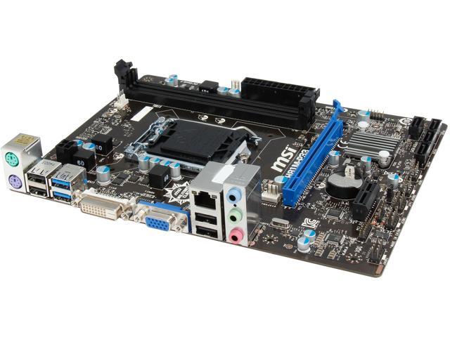   HCM Main h81 Msi - hàng zin đủ Fe chặn 